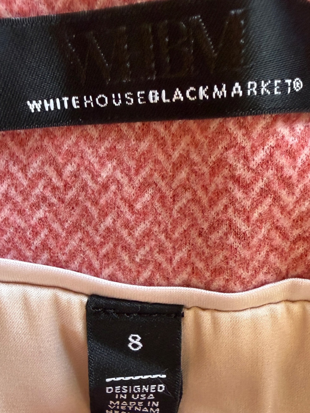 White House Black Market WHBM Studio Blazer - Picture 5 of 7